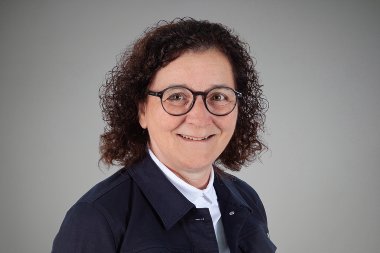 Leiterin Human Ressource Management