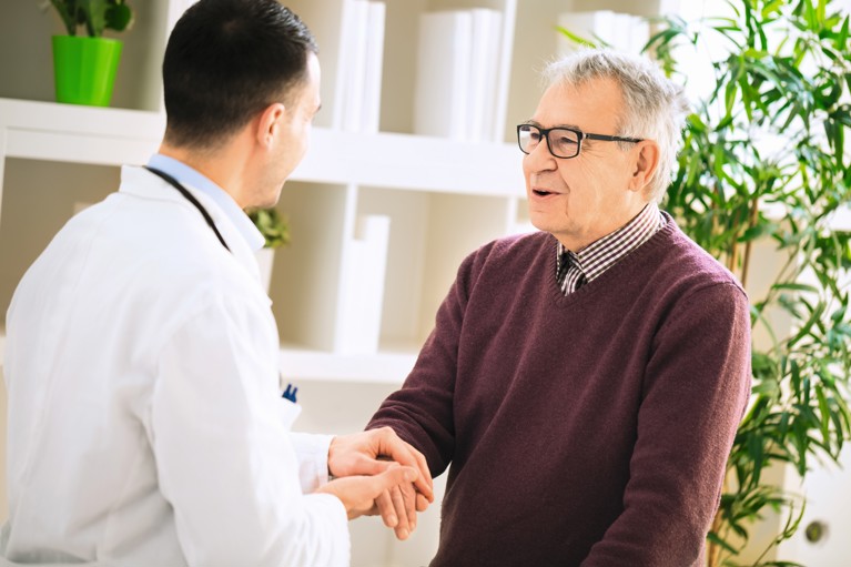 Parkinson Titelbild Hell