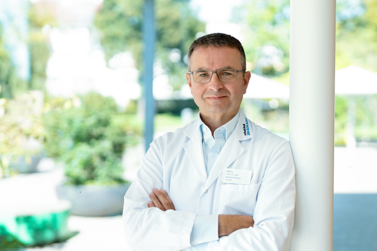 Chefarzt der neurologischen Rehabilitation und Frührehabilitation & Stv. Ärztlicher Direktor in Rehaklinik Zihlschlacht