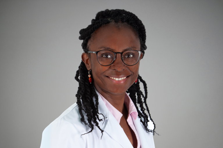 Dr. Med. Sandrine Fouda Youtabat