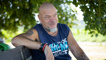 Wieder aufstehen und weitergehen